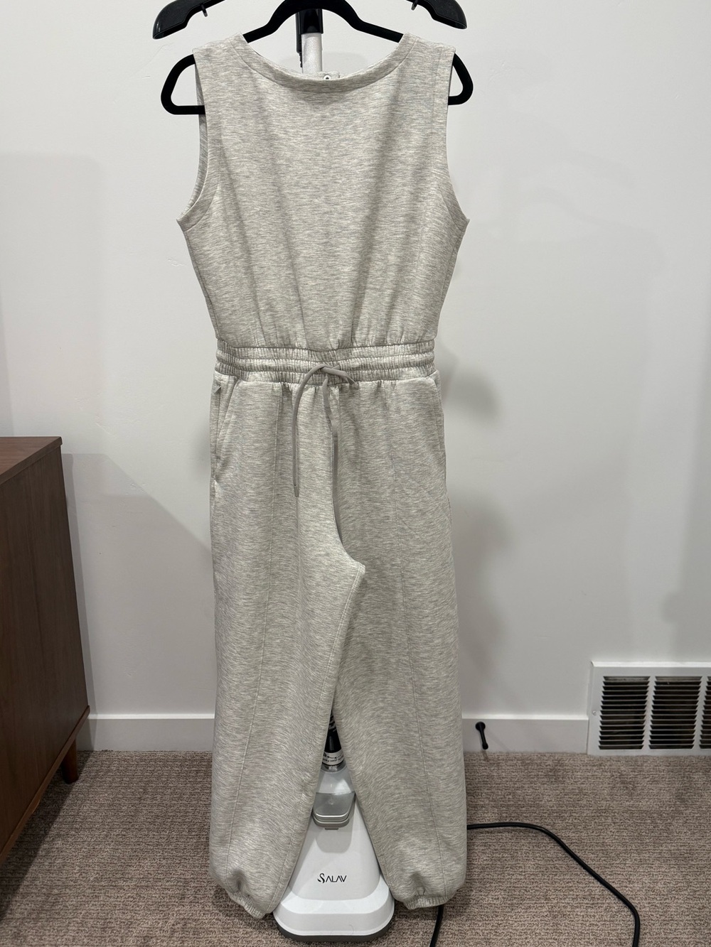 Abercrombie & Fitch YPB neoKNIT Jumpsuit (M)